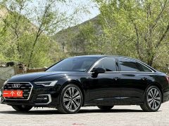 Audi A6L 40 TFSI Luxury Elegance - ფოტო 1