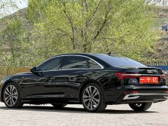 Audi A6L 40 TFSI Luxury Elegance - ფოტო 9