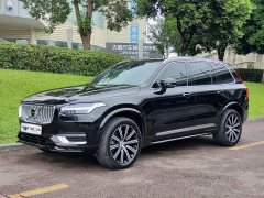 Volvo XC90 2021 B6 Intelligent Luxury 7-Seater - ფოტო 1