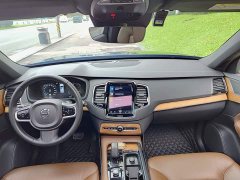 Volvo XC90 2021 B6 Intelligent Luxury 7-Seater - ფოტო 10