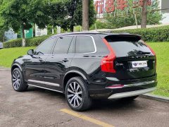 Volvo XC90 2021 B6 Intelligent Luxury 7-Seater - ფოტო 4