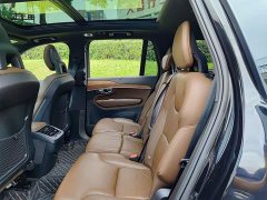 Volvo XC90 2021 B6 Intelligent Luxury 7-Seater - ფოტო 8