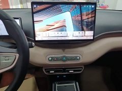 BYD Seagull 2023 Freedom Edition - ფოტო 13
