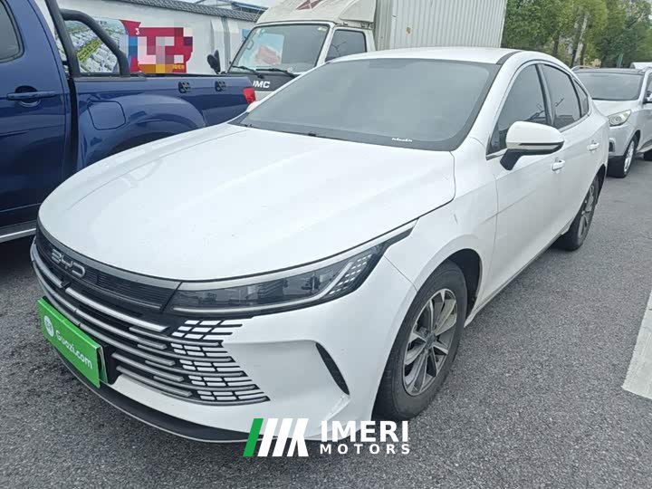 BYD Destroyer 05 Glory Edition DM-i 55KM Luxury - ავტომობილი ჩინეთიდან