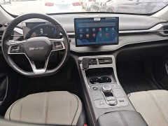 BYD Destroyer 05 Glory Edition DM-i 55KM Luxury - ფოტო 6