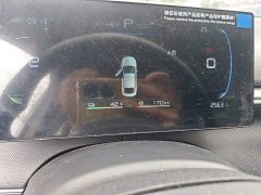 BYD Destroyer 05 Glory Edition DM-i 55KM Luxury - ფოტო 8