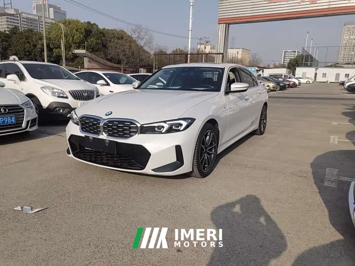 BMW 3 Series 325Li M Sport Package