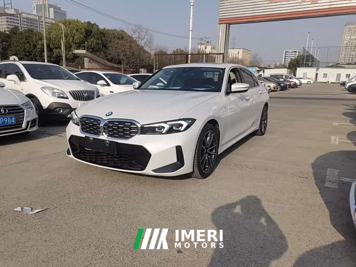 BMW 3 Series 325Li M Sport Package - ავტომობილი ჩინეთიდან