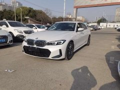 BMW 3 Series 325Li M Sport Package - ფოტო 1
