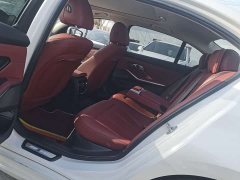 BMW 3 Series 325Li M Sport Package - ფოტო 11