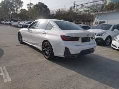 BMW 3 Series 325Li M Sport Package - ფოტო 13