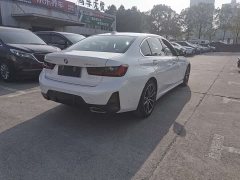 BMW 3 Series 325Li M Sport Package - ფოტო 14