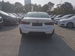 BMW 3 Series 325Li M Sport Package - ფოტო 15