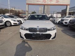 BMW 3 Series 325Li M Sport Package - ფოტო 2
