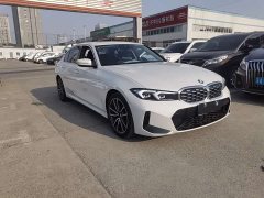 BMW 3 Series 325Li M Sport Package - ფოტო 3