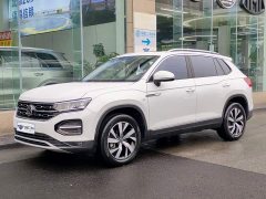 Volkswagen Taos 330TSI FWD Luxury Smart Connect Edition - ფოტო 1