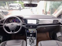Volkswagen Taos 330TSI FWD Luxury Smart Connect Edition - ფოტო 10