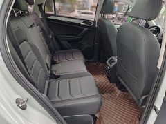 Volkswagen Taos 330TSI FWD Luxury Smart Connect Edition - ფოტო 11