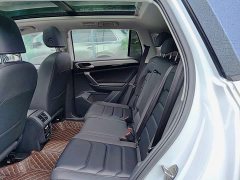 Volkswagen Taos 330TSI FWD Luxury Smart Connect Edition - ფოტო 8
