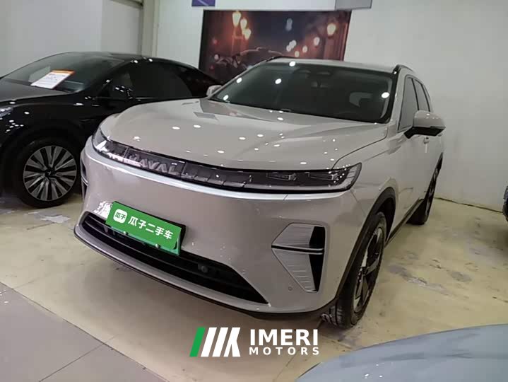 Haval Xiaolong MAX Hi4 165 Ultra Intelligent Driving Edition - ავტომობილი ჩინეთიდან