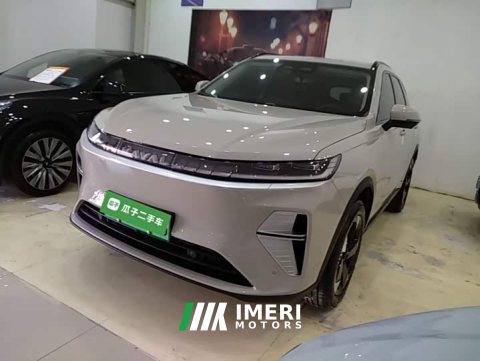 2025 Haval Xiaolong MAX Hi4 165 Ultra Intelligent Driving Edition - ავტომობილი ჩინეთიდან
