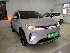 Haval Xiaolong MAX Hi4 165 Ultra Intelligent Driving Edition - ფოტო 4