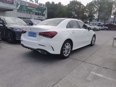 Mercedes-Benz A-Class A 200 L Sport Sedan Fashion Edition - ფოტო 13