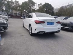 Mercedes-Benz A-Class A 200 L Sport Sedan Fashion Edition - ფოტო 15