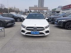 Mercedes-Benz A-Class A 200 L Sport Sedan Fashion Edition - ფოტო 2