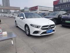 Mercedes-Benz A-Class A 200 L Sport Sedan Fashion Edition - ფოტო 3