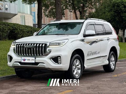 2023 Haval H9 2022 2.0T Petrol 4WD Elite 5-Seat - ავტომობილი ჩინეთიდან
