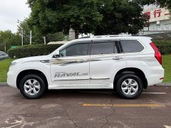 Haval H9 2022 2.0T Petrol 4WD Elite 5-Seat - ფოტო 3