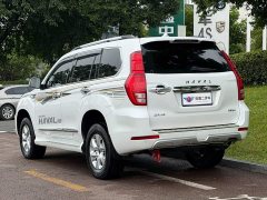 Haval H9 2022 2.0T Petrol 4WD Elite 5-Seat - ფოტო 4