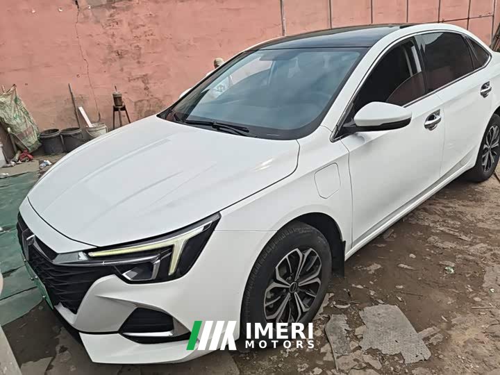 SAIC MG i6 MAX New Energy EV 420 Sunroof Special Edition - ავტომობილი ჩინეთიდან