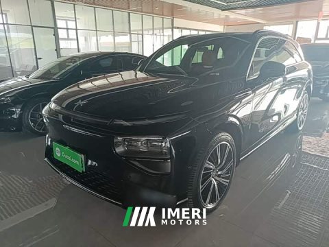 2024 XPeng G9 570 Pro - ავტომობილი ჩინეთიდან