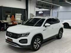 Volkswagen Taos 2022 330TSI FWD Luxury Smart Connect Edition - ფოტო 1