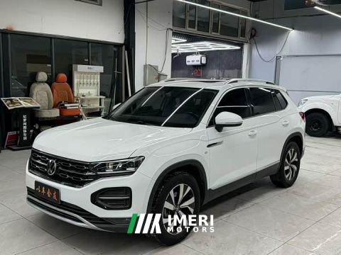 2023 Volkswagen Taos 330TSI FWD Luxury Smart Connect Edition