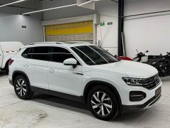 Volkswagen Taos 2022 330TSI FWD Luxury Smart Connect Edition - ფოტო 3