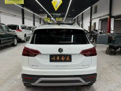 Volkswagen Taos 2022 330TSI FWD Luxury Smart Connect Edition - ფოტო 7