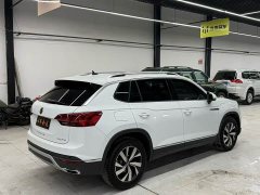 Volkswagen Taos 2022 330TSI FWD Luxury Smart Connect Edition - ფოტო 8