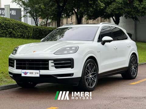 2024 Porsche Cayenne New Energy Cayenne E-Hybrid 2.0T - ავტომობილი ჩინეთიდან