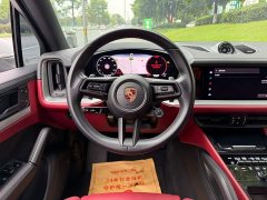 Porsche Cayenne New Energy Cayenne E-Hybrid 2.0T - ფოტო 14