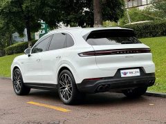 Porsche Cayenne New Energy Cayenne E-Hybrid 2.0T - ფოტო 4