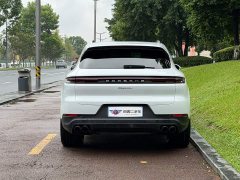 Porsche Cayenne New Energy Cayenne E-Hybrid 2.0T - ფოტო 5