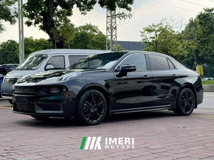 Lynk & Co Geely Lynk & Co 03 2.0T Diesel Automatic Champion Edition - ავტომობილი ჩინეთიდან