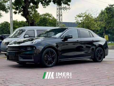 2021 Lynk & Co Geely Lynk & Co 03 2.0T Diesel Automatic Champion Edition - ავტომობილი ჩინეთიდან