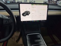 Tesla Model Y Standard Range RWD - ფოტო 9
