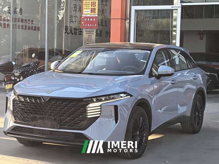Nissan Qichen Dà V 260T Idol Edition Pro