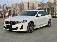 BMW 6 Series GT 630i M Sport Package - ფოტო 1
