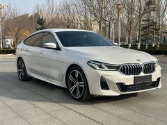 BMW 6 Series GT 630i M Sport Package - ფოტო 3
